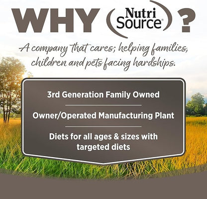 [NutriSource] Chicken and Rice