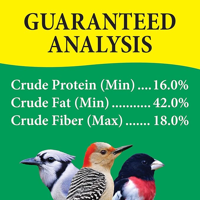 Wild Delight 366200 20-Pound Nut N-Berry Birdfood, 20 lb