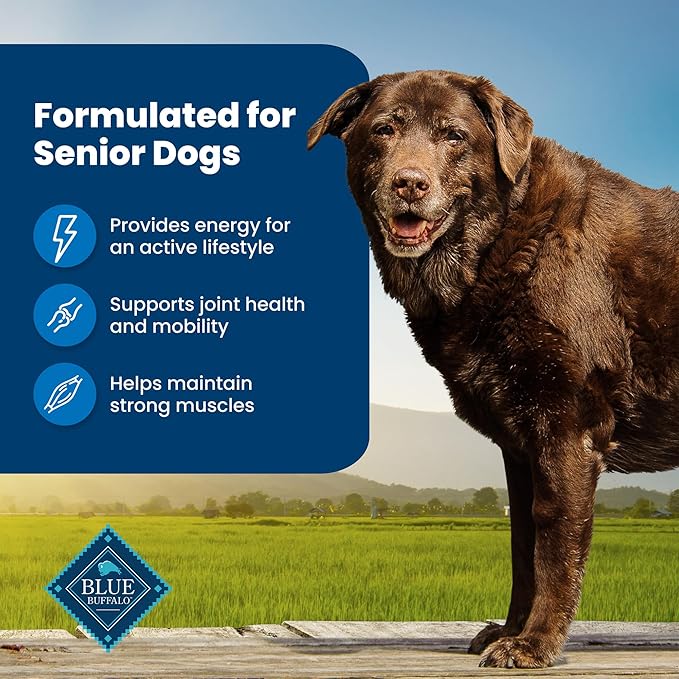 [Blue Buffalo] Chicken and Brown Rice