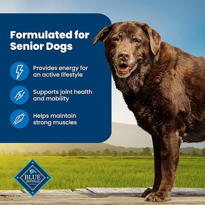 [Blue Buffalo] Chicken and Brown Rice