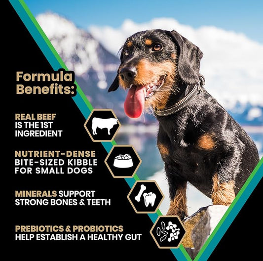 VICTOR Classic - Hi-Pro Small Breed Adult, 15-lb