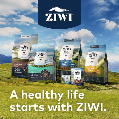 ZIWI Peak Wet Cat Food Variety Pack - Venison, Chicken, and Lamb, 6 Pack (3oz Each)