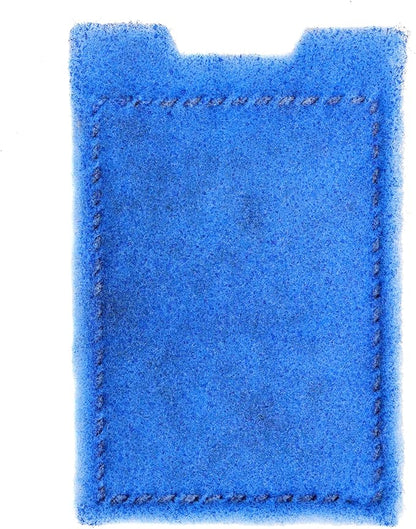 32 Pack Aquarium Filter Cartridge Rite-Size Z Replacement Filter Cartridges Compatible with Eclipse Filtration Systems