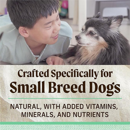 [Merrick Lil’ Plates] Chicken, Sweet Potato Kibble