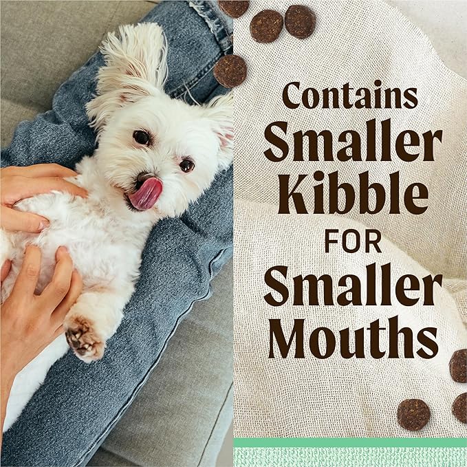 [Merrick Lil’ Plates] Chicken, Sweet Potato Kibble