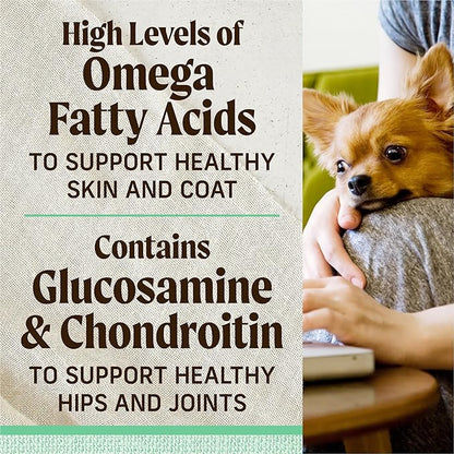 [Merrick Lil’ Plates] Chicken, Sweet Potato Kibble