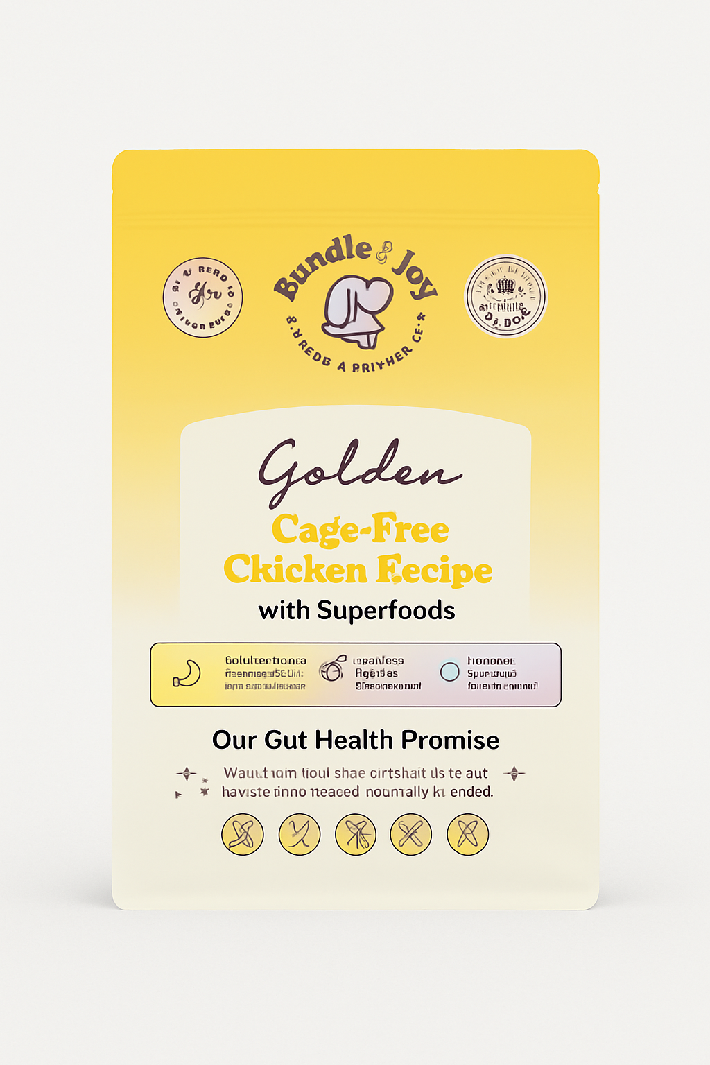 [Bundle x Joy] Chicken