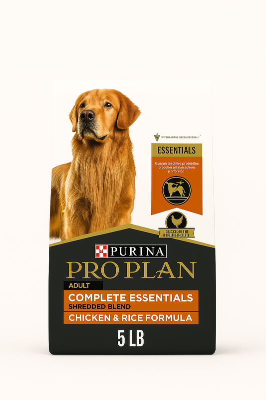 [Purina Pro Plan] Chicken and Rice